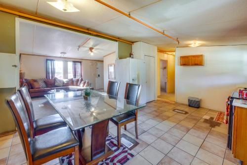 Close to Festivals & Rodeos! Fort Valley Apt in Fort Valley (GA)