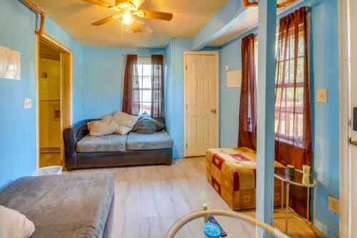 Countryside Escape, 8 Mi to FVSU & Main Street! in Fort Valley (GA)