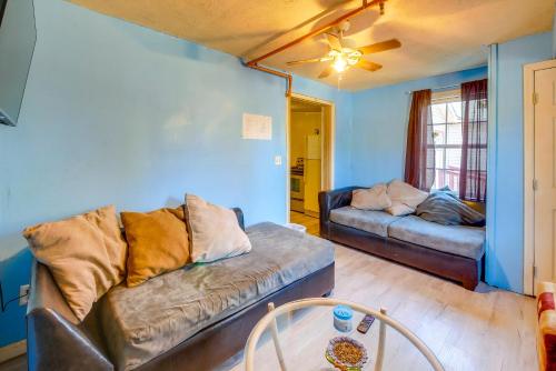 Countryside Escape, 8 Mi to FVSU & Main Street! in Fort Valley (GA)