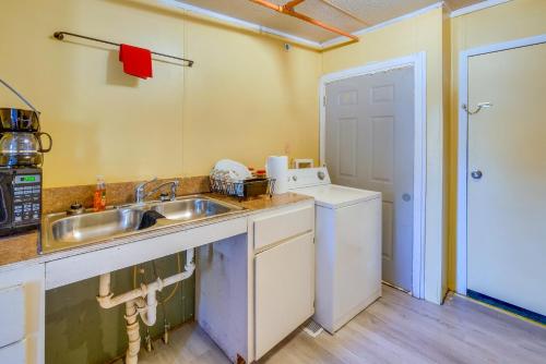 Countryside Escape, 8 Mi to FVSU & Main Street! in Fort Valley (GA)
