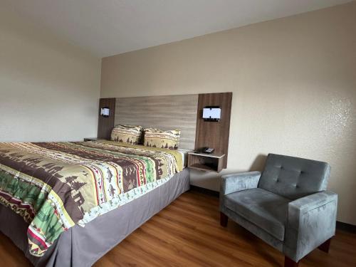 1 king bed