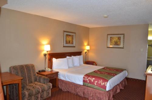 Americas Best Value Inn - Stephenville