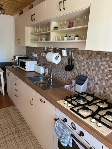 Facilities, Panorama Terasz Vendeghaz in Noszvaj