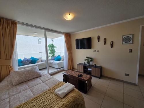 Arriendo departamento en La Serena Central
