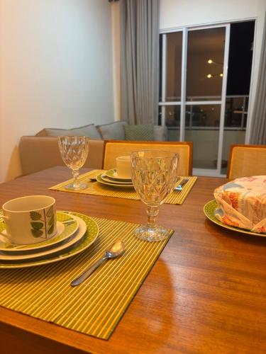 Apartamento - ótima localização em Maceió – khách sạn tại Cruz das Almas