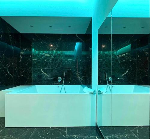 Hotel Max Room Type - Deluxe Suite with Spa Bath
