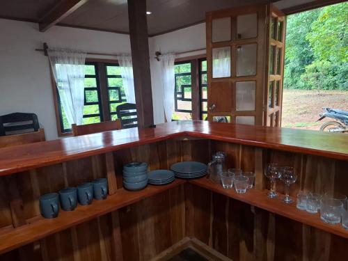 Casita Manakin in Los Planes