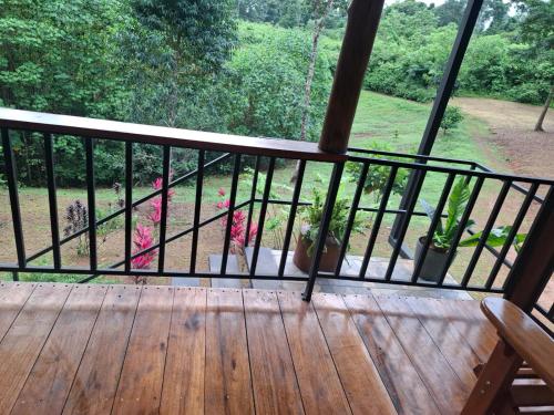 Casita Manakin in Los Planes