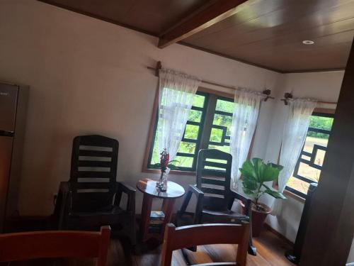 Casita Manakin in Los Planes