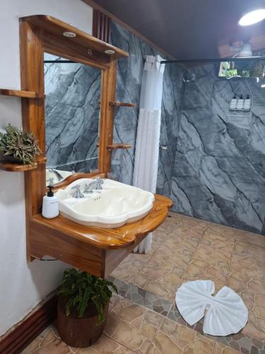 Casita Manakin in Los Planes