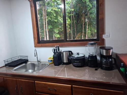 Casita Manakin in Los Planes