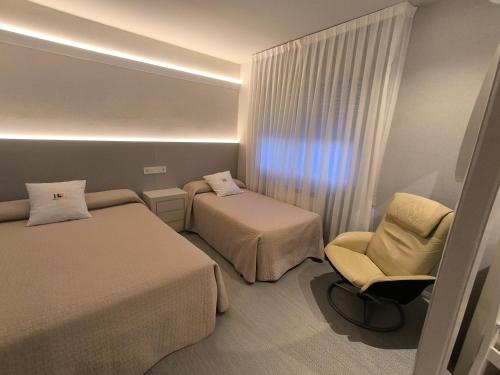 Hotel San Luis Room Type - Double Room