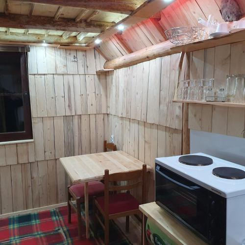 Studio apartman Planinska Bajka in Olovo