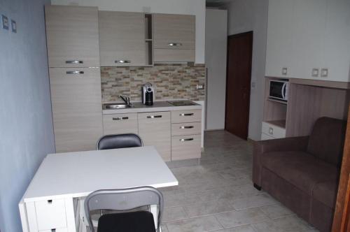  Einzimmerwohnung in Residenz Euroville Germignaga in Germignaga