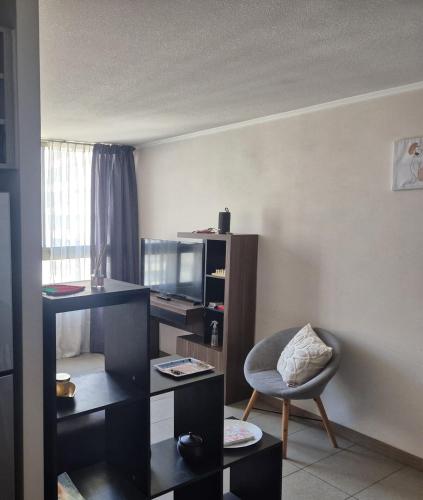 Departamento acogedor con excelente ubicación