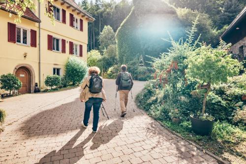 สภาพแวดล้อมโดยรอบ, TOP 3-Zimmerwohnung nähe Kurpark (TOP 3-Zimmerwohnung nahe Kurpark) in บาด ราพเพินเนา