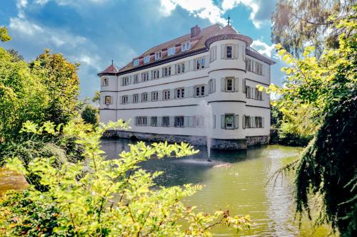 ที่เที่ยวใกล้ที่พัก, TOP 3-Zimmerwohnung nähe Kurpark (TOP 3-Zimmerwohnung nahe Kurpark) in บาด ราพเพินเนา