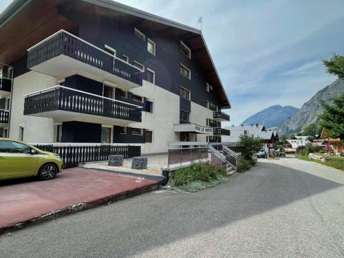Spacieux appartement 3 pieces proche des pistes avec Wi-Fi et parking - FR-1-692-25 in Passengue