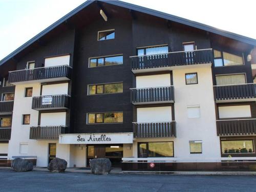 Appartement cosy avec balcon et parking, proche piste in La Chapelle-d'Abondance