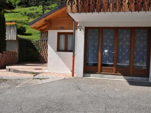 Appartement avec terrasse ensoleillée à La Chapelle-d'Abondance (Appartement avec terrasse ensoleillee a La Chapelle-d'Abondance) in La Chapelle-d'Abondance