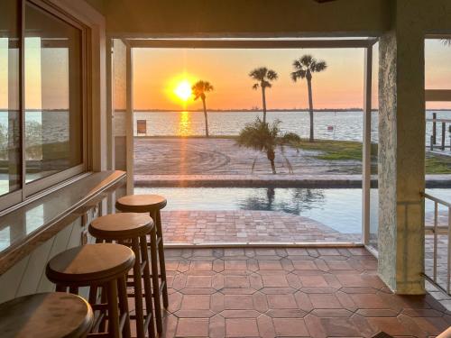 Canal-Front Gem with Dock! 4 Mi to Englewood Beach in Grove City (FL)