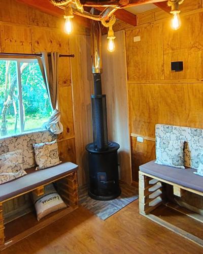 Cabaña Interior Frutillar Alto