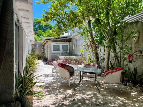 Awa Eco Retreat Tulum