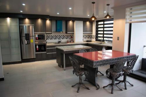 Lujoso apartamento en el centro de Ambato