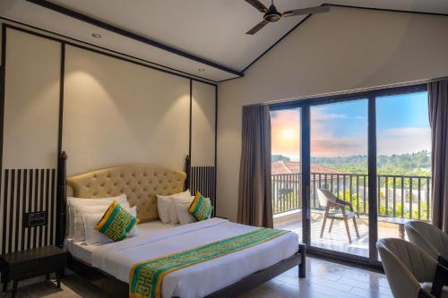 The premier gir resort  in 薩桑吉爾