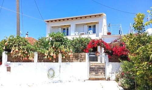 VILLA THEO gîte à louer Marathiás