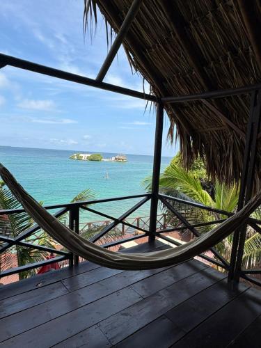 Balcony/terrace, Isla Unica- Islas del Rosario in Rosario Islands