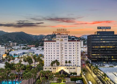 Los Angeles (CA) szívében