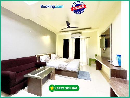 ROOFTOP SEA VIEW TB INN PREMIUM Near Jagannath Temple 10 minute walking distance - Parking And Resta 여행 추천 - 로드트립