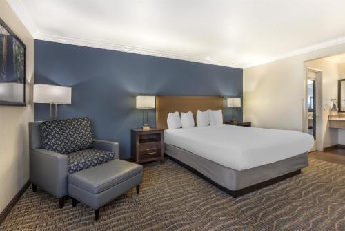 1 king bed