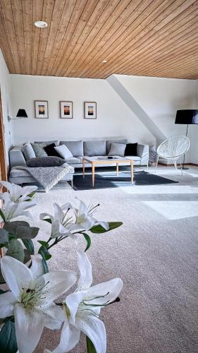 Stylish vacation home - close to sea and nature