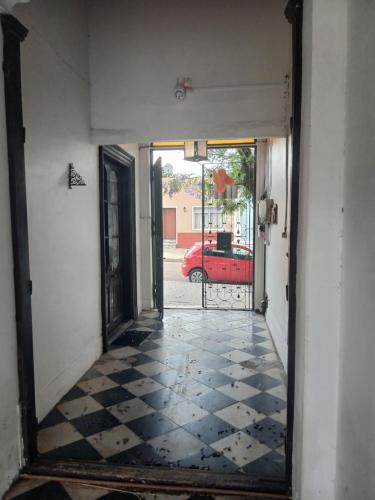 Vestabils, Alojamiento Irastorza in Nueva Palmira