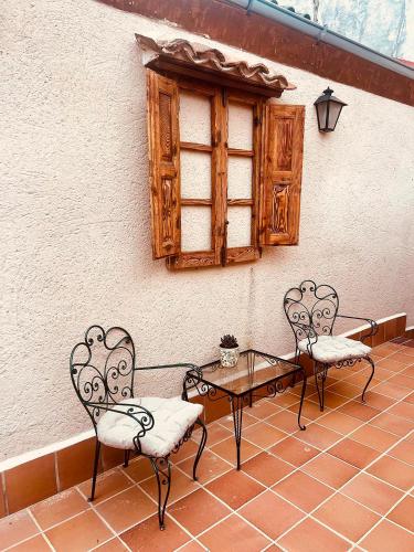 Iekārtas, BocallenaRural LASTRAS DE CUELLAR in Aguilafuente