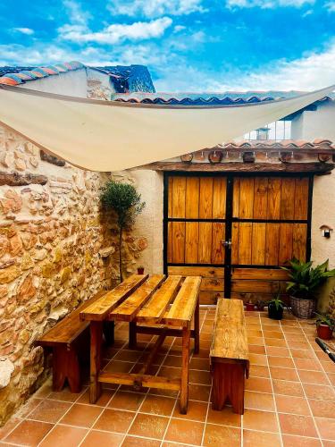 Iekārtas, BocallenaRural LASTRAS DE CUELLAR in Aguilafuente