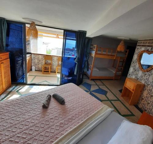 타가주 Habibi Hostel 호텔 스위트룸