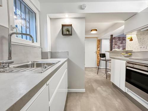 Studio moderne, cosy, parking, parfait en duo in Geispolsheim