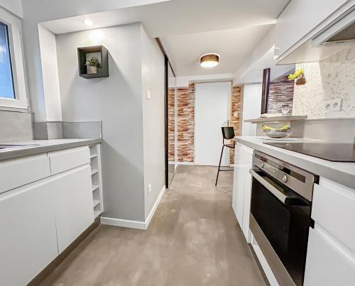Studio moderne, cosy, parking, parfait en duo in Geispolsheim