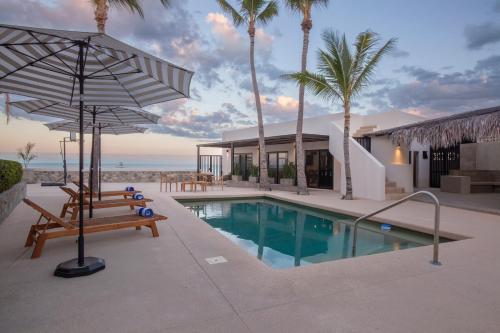 Villa Familiar frente al mar – khách sạn tại Los Barriles