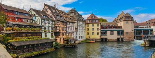 Studio moderne, cosy, parking, parfait en duo in Geispolsheim