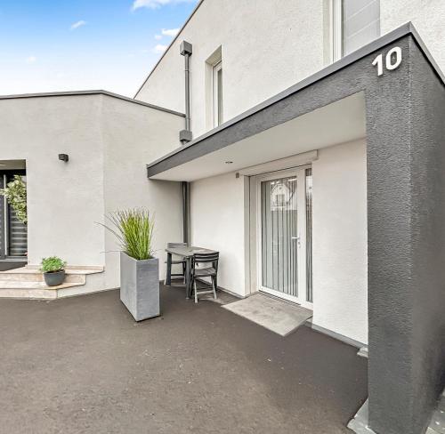 Studio moderne, cosy, parking, parfait en duo in Geispolsheim