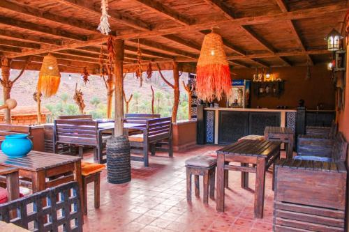 Ouednoujoum Ecolodge & Spa in Ouarzazate Városközpont
