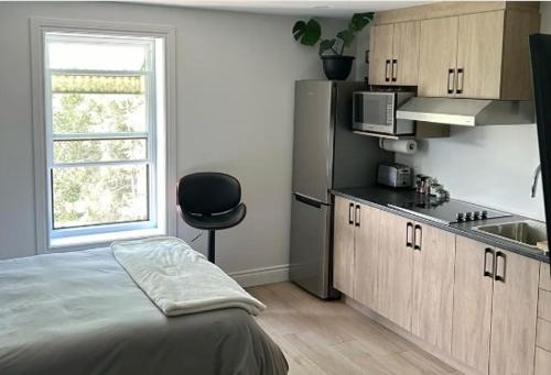 Hôtel Ardouin (Hotel Ardouin) in Nominingue (QC)