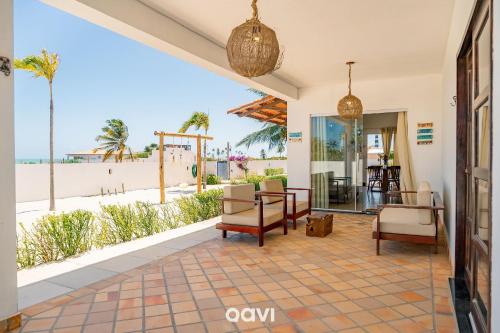 Casa Palm Paradise em Touros by Qavi in Touros