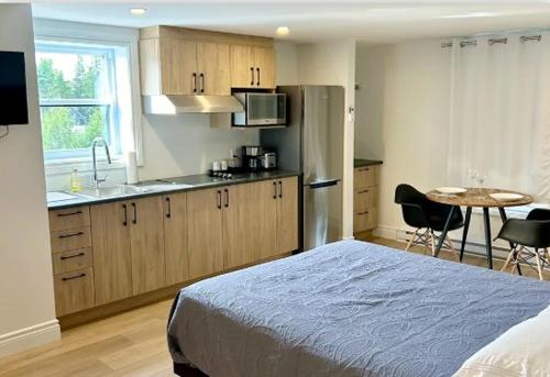 Hôtel Ardouin (Hotel Ardouin) in Nominingue (QC)