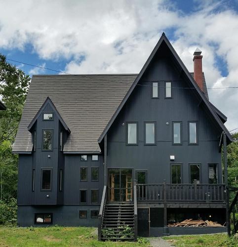 Exterior view, Freeride Backpackers Lodge Niseko in Niseko Village