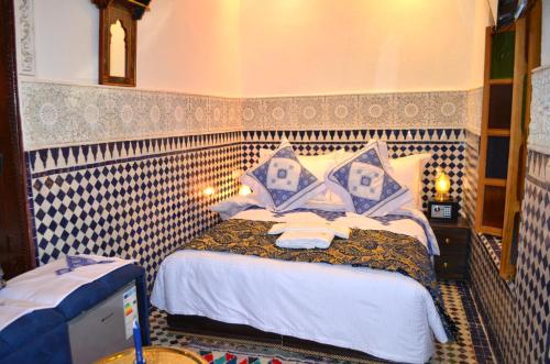 Chambre double, deluxe